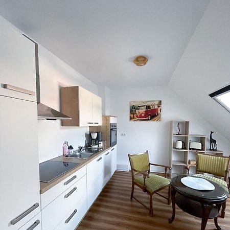 Ferienwohnung Kamrath Mit Wunderschoenem Ausblick Neuruppin Bagian luar foto