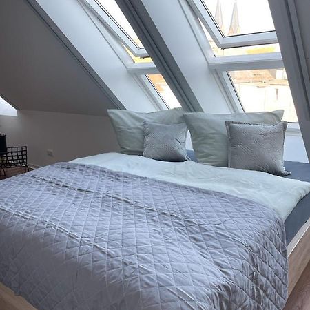 Ferienwohnung Kamrath Mit Wunderschoenem Ausblick Neuruppin Bagian luar foto