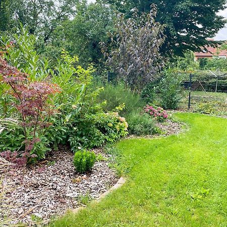 Ferienwohnung Kamrath Mit Wunderschoenem Ausblick Neuruppin Bagian luar foto